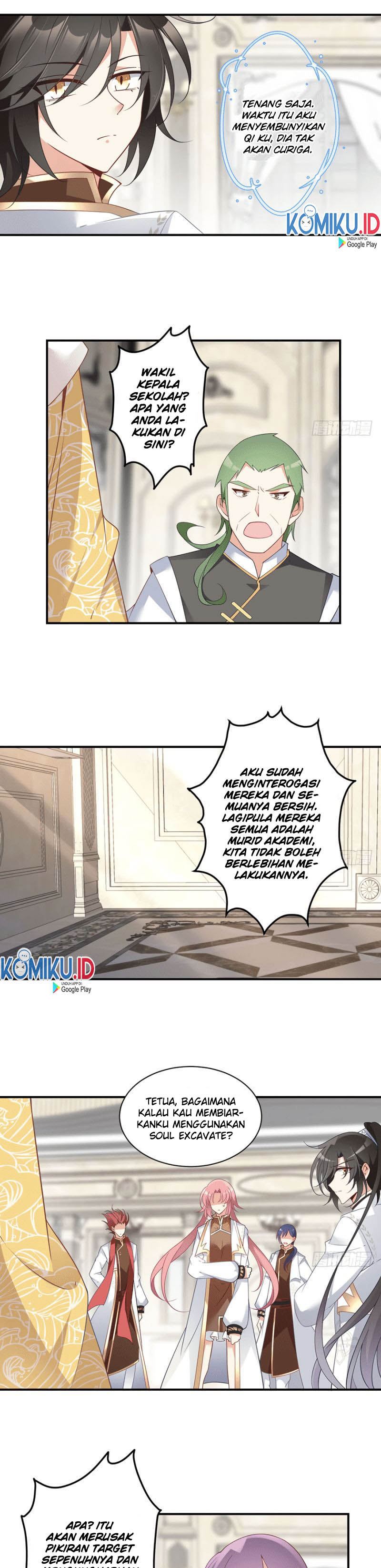Meng Shi Zai Shang Chapter 147 Gambar 5