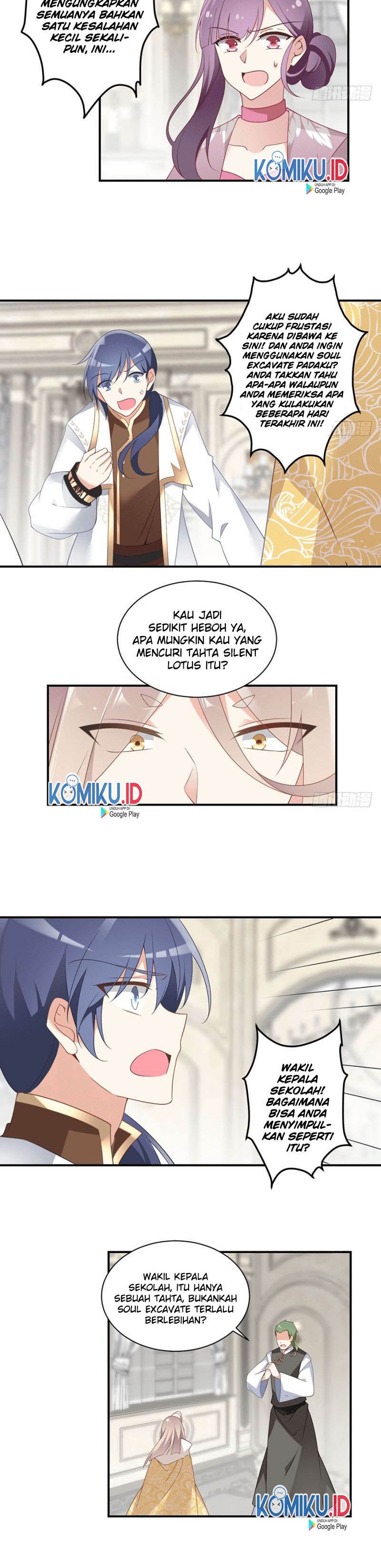 Meng Shi Zai Shang Chapter 147 Gambar 6