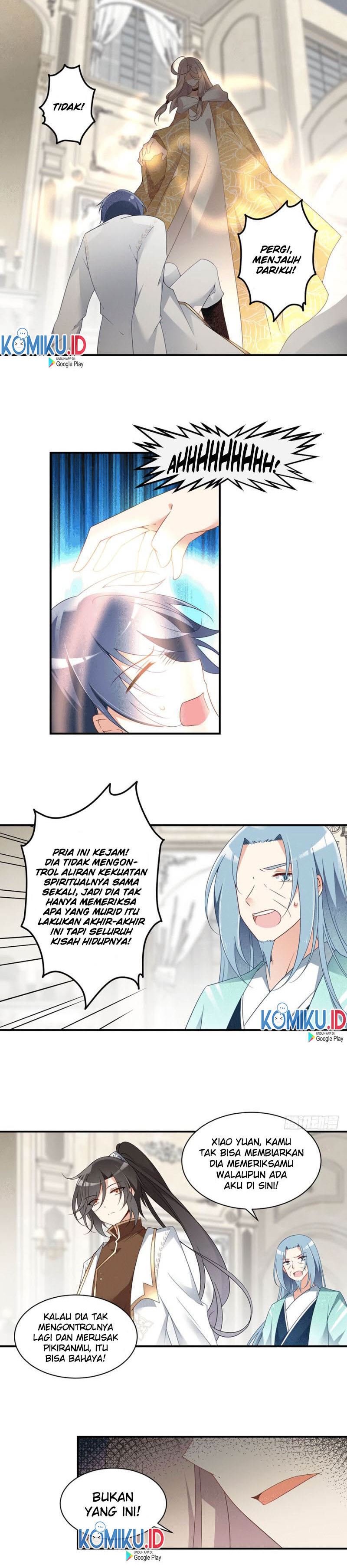 Meng Shi Zai Shang Chapter 147 Gambar 8