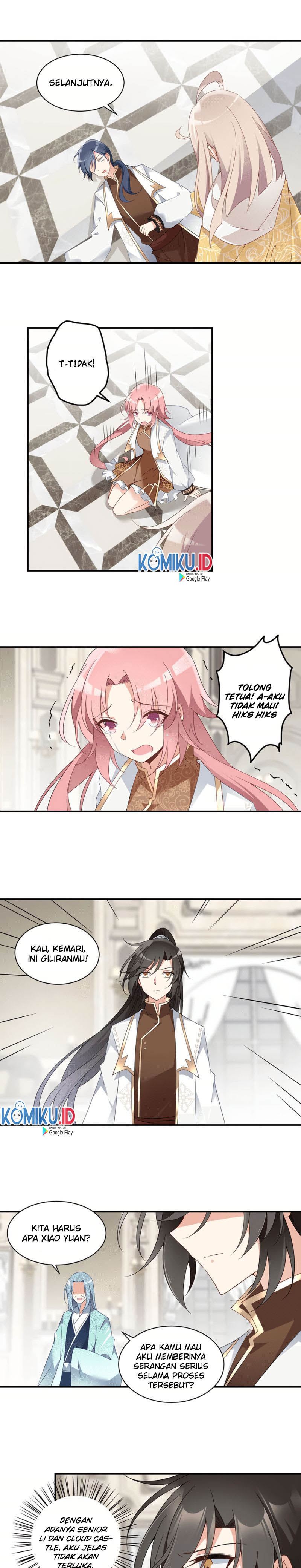Meng Shi Zai Shang Chapter 147 Gambar 9