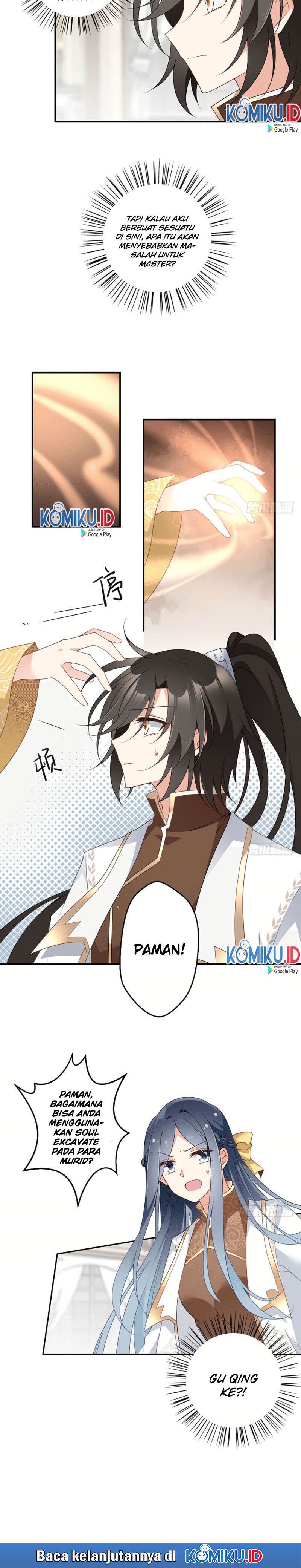 Meng Shi Zai Shang Chapter 147 Gambar 10