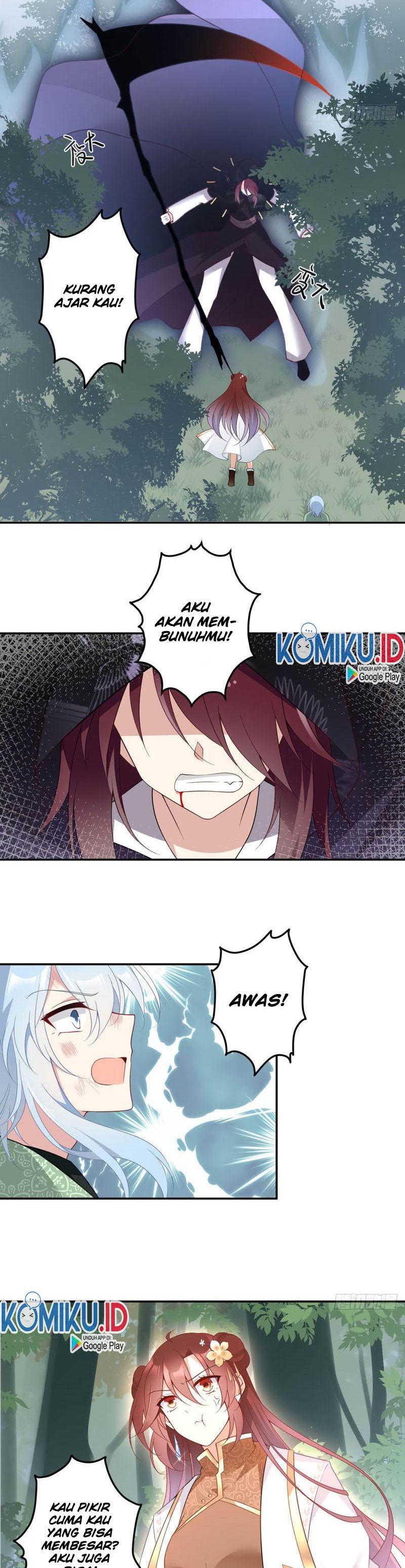 Meng Shi Zai Shang Chapter 161 Gambar 2