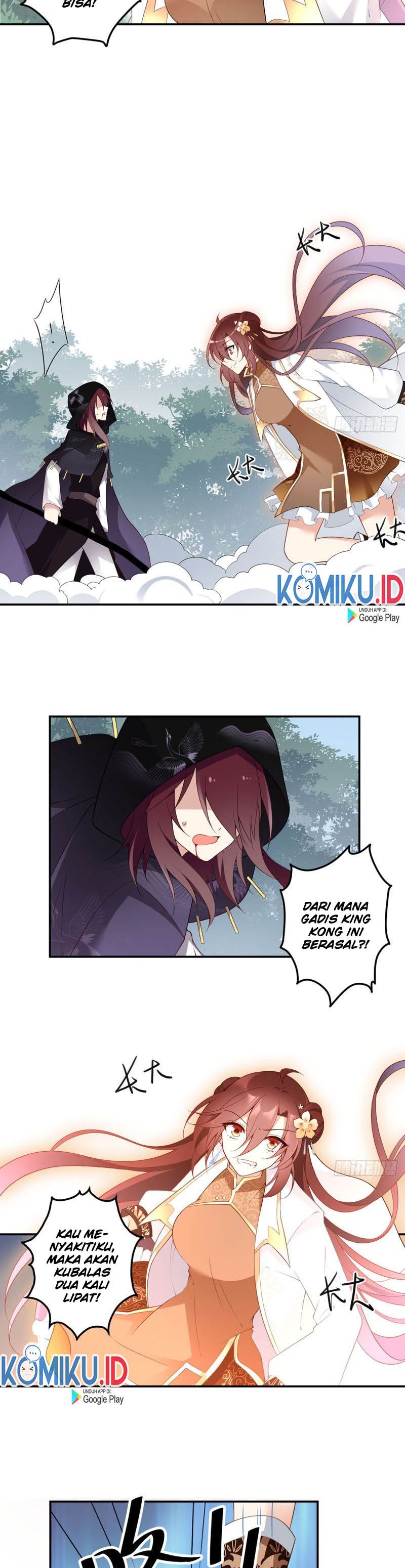 Meng Shi Zai Shang Chapter 161 Gambar 3
