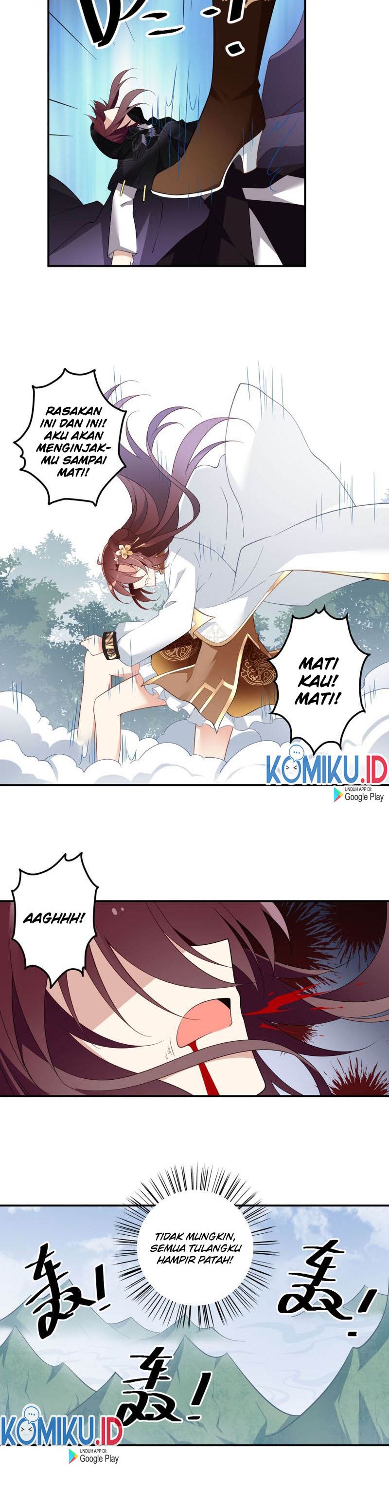 Meng Shi Zai Shang Chapter 161 Gambar 4