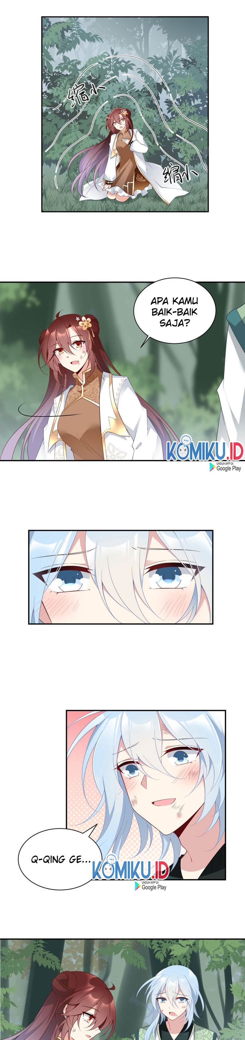 Meng Shi Zai Shang Chapter 161 Gambar 6