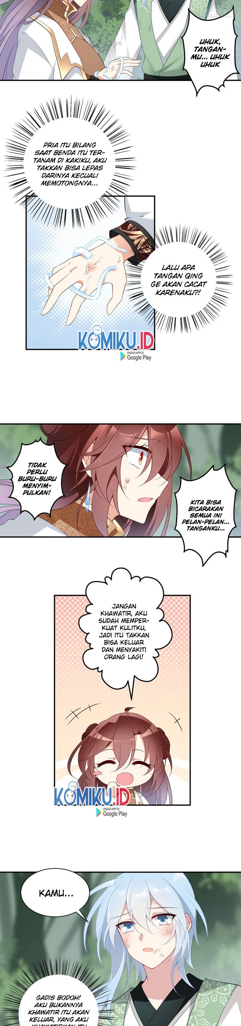 Meng Shi Zai Shang Chapter 161 Gambar 7
