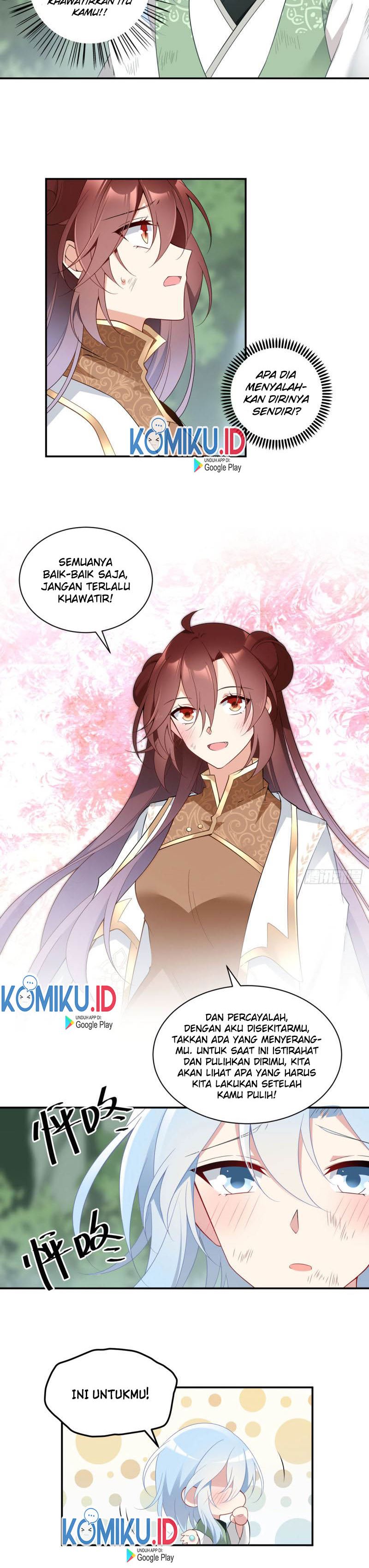Meng Shi Zai Shang Chapter 161 Gambar 8