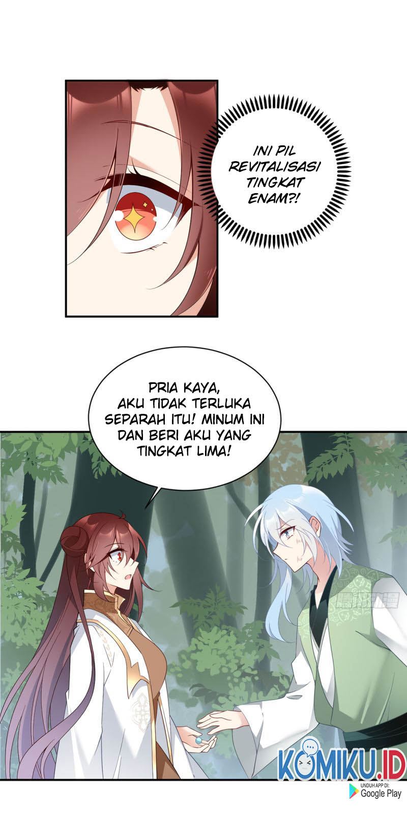 Meng Shi Zai Shang Chapter 161 Gambar 9