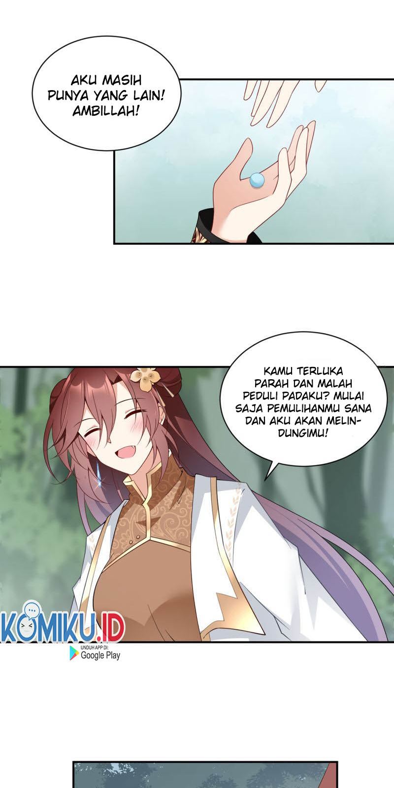 Meng Shi Zai Shang Chapter 161 Gambar 10