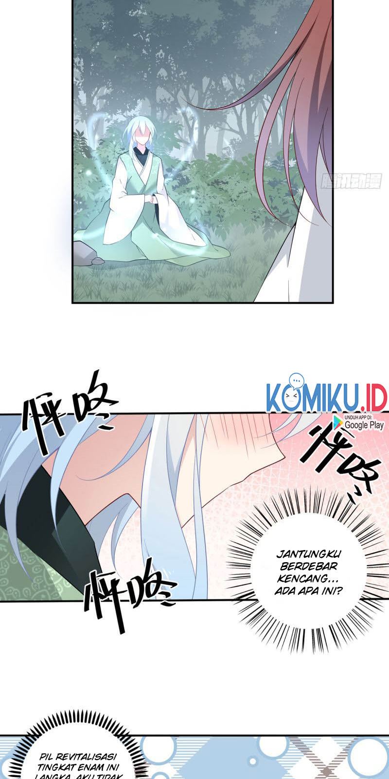 Meng Shi Zai Shang Chapter 161 Gambar 11