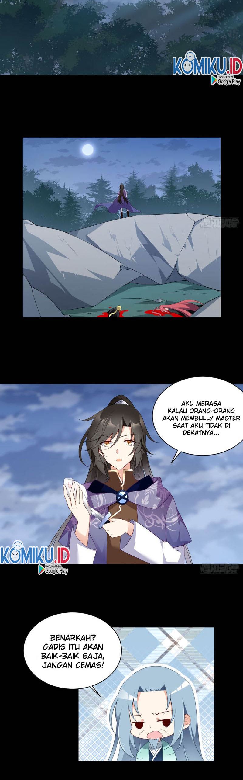Meng Shi Zai Shang Chapter 165 Gambar 2