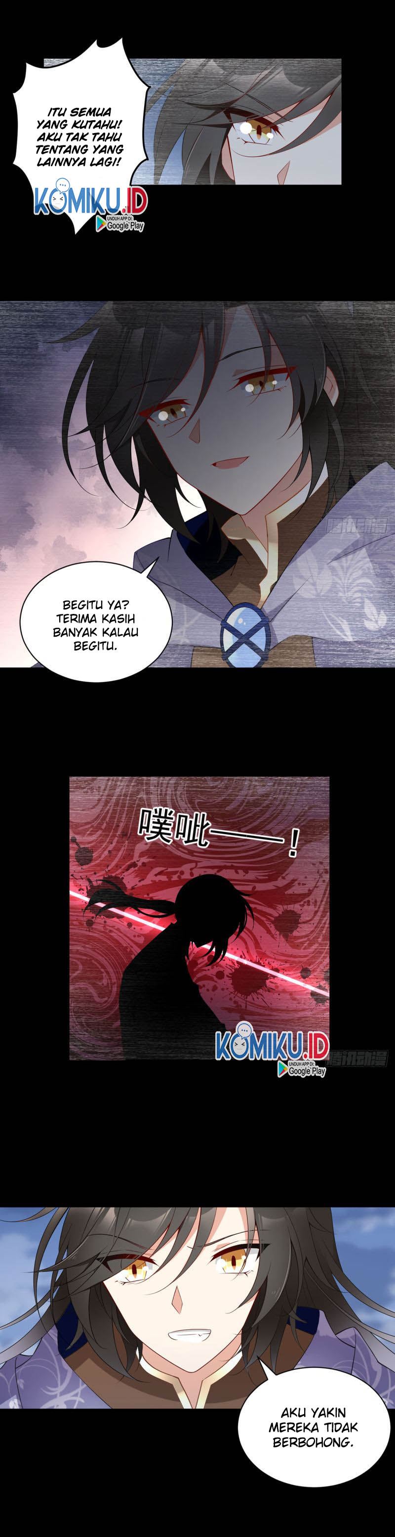 Meng Shi Zai Shang Chapter 165 Gambar 5