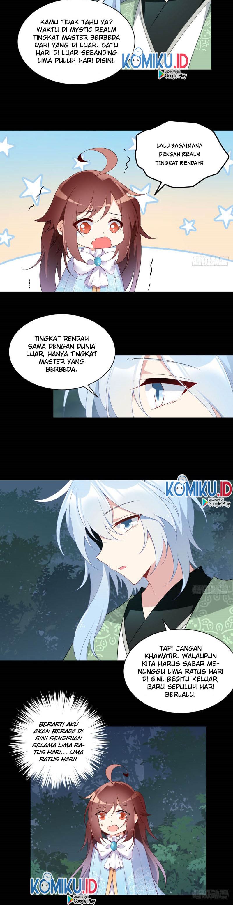 Meng Shi Zai Shang Chapter 165 Gambar 8