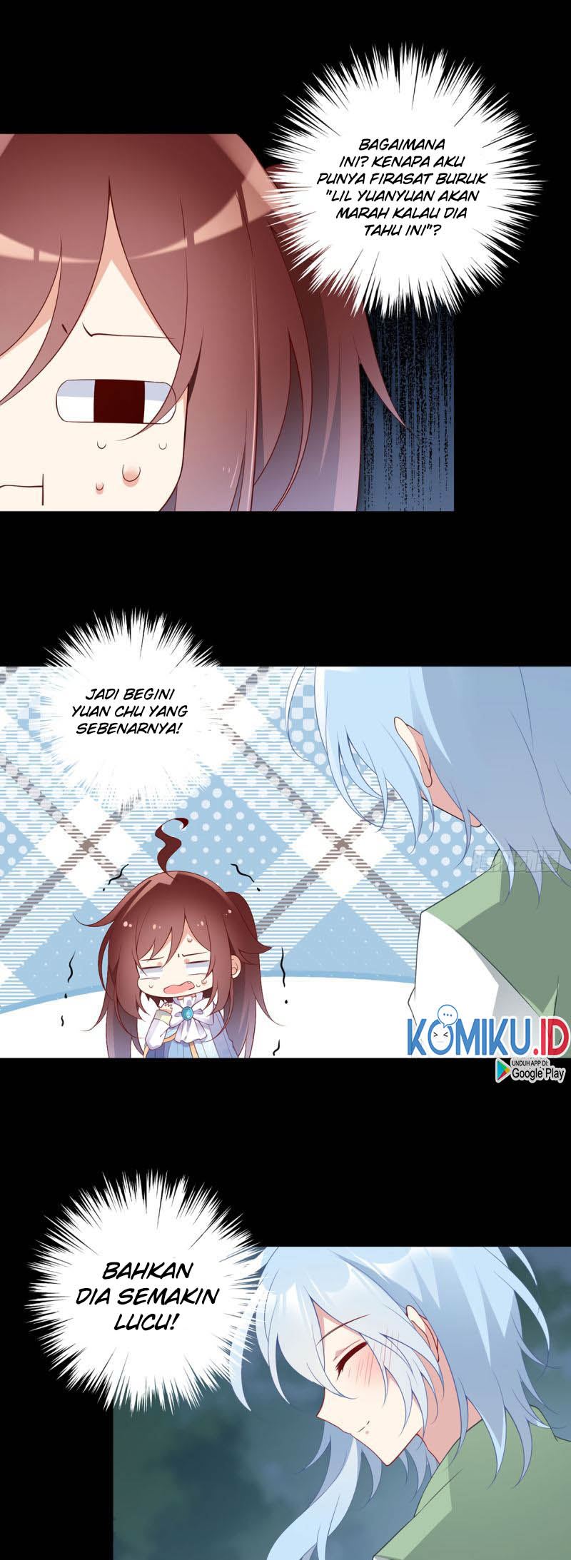 Meng Shi Zai Shang Chapter 165 Gambar 9