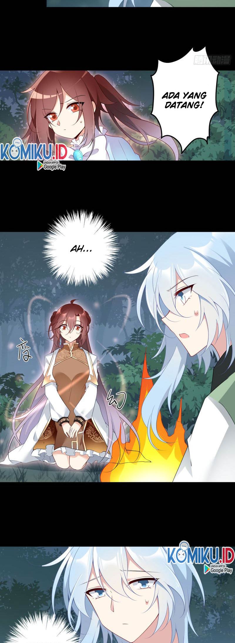 Meng Shi Zai Shang Chapter 165 Gambar 10
