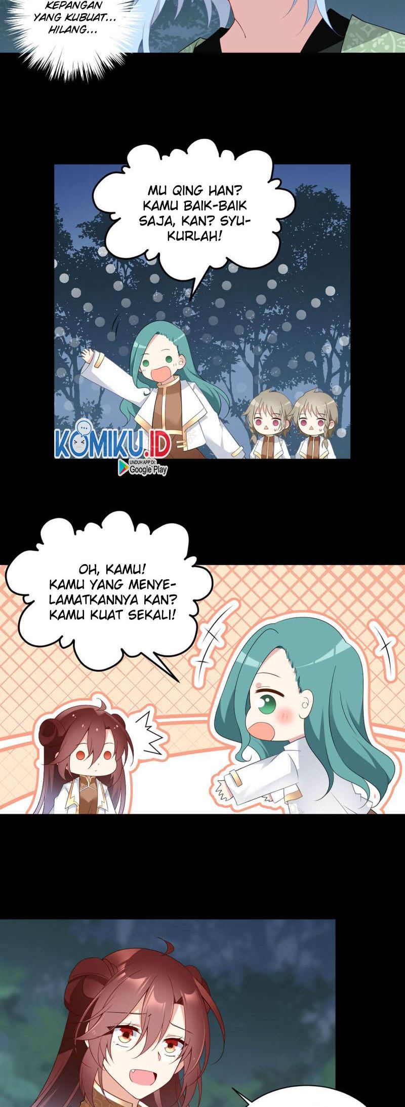 Meng Shi Zai Shang Chapter 165 Gambar 11