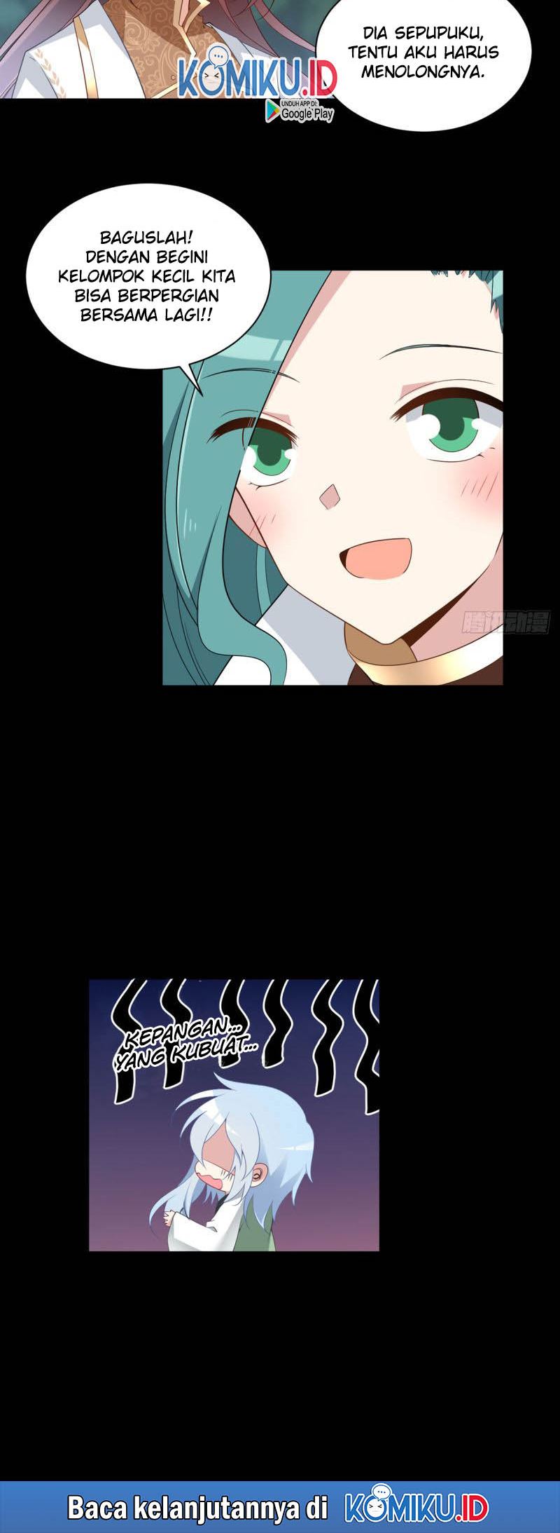 Meng Shi Zai Shang Chapter 165 Gambar 12