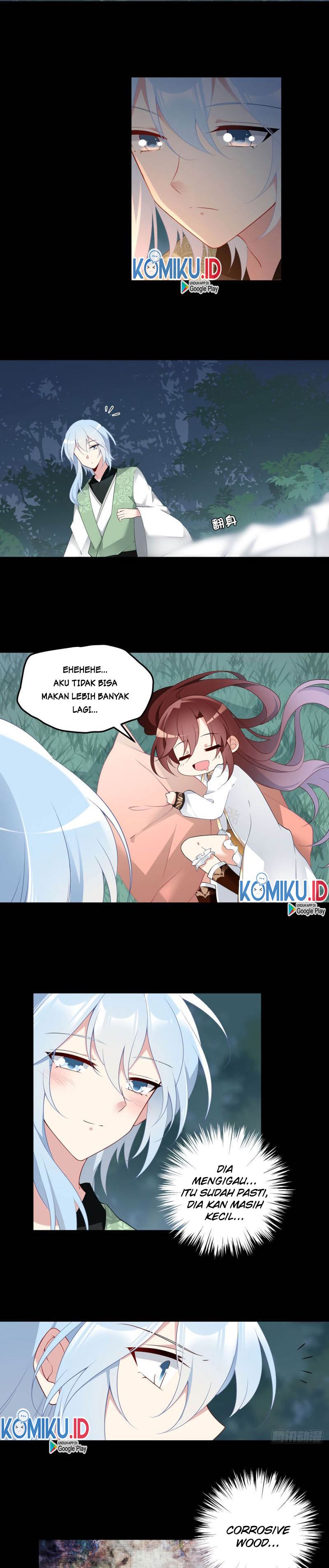 Meng Shi Zai Shang Chapter 166 Gambar 2