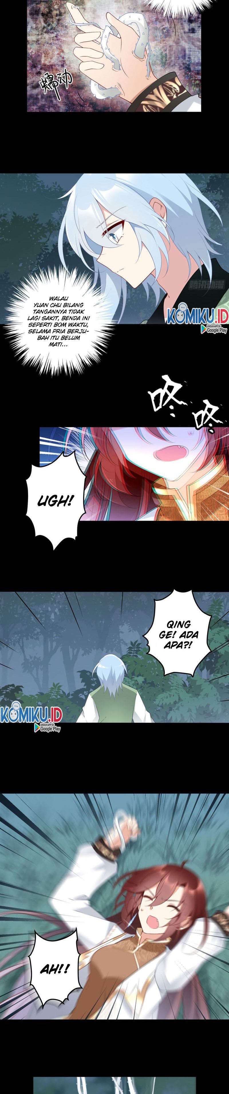 Meng Shi Zai Shang Chapter 166 Gambar 3