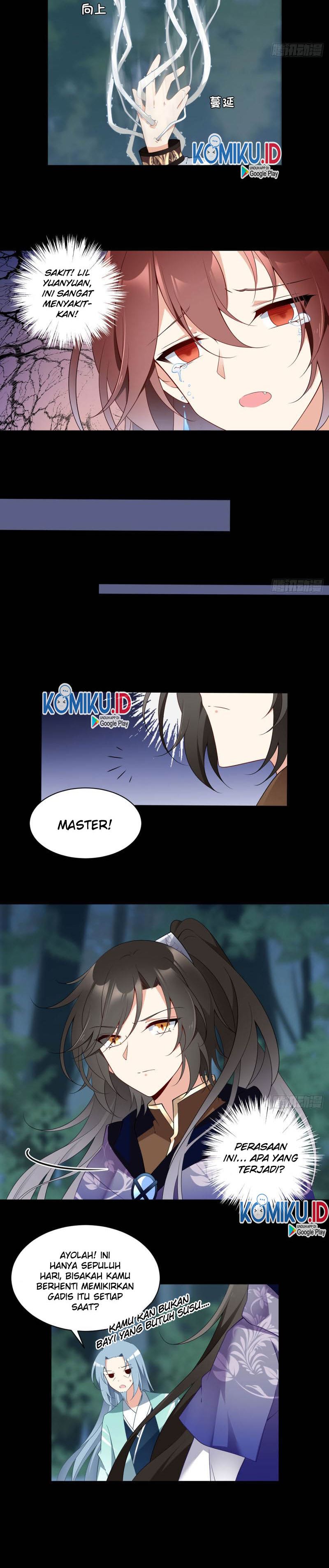 Meng Shi Zai Shang Chapter 166 Gambar 4