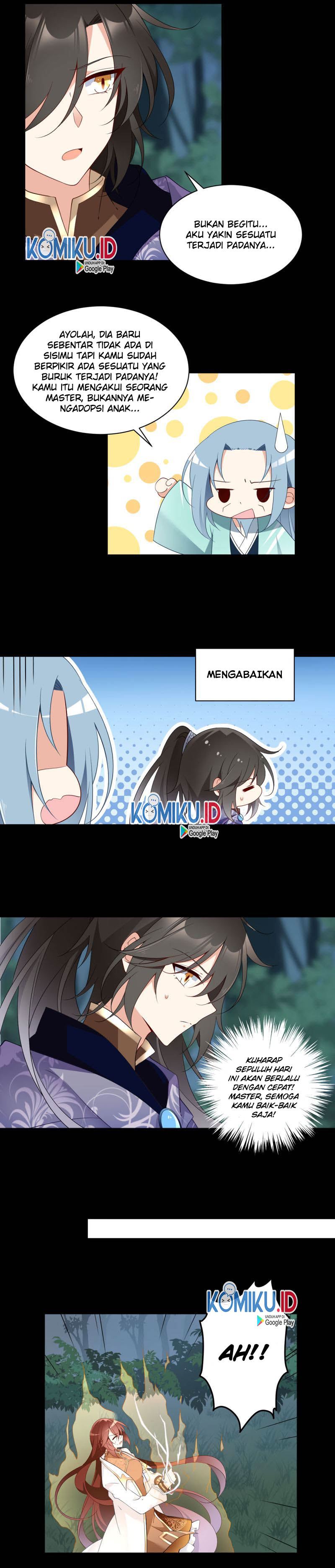 Meng Shi Zai Shang Chapter 166 Gambar 5