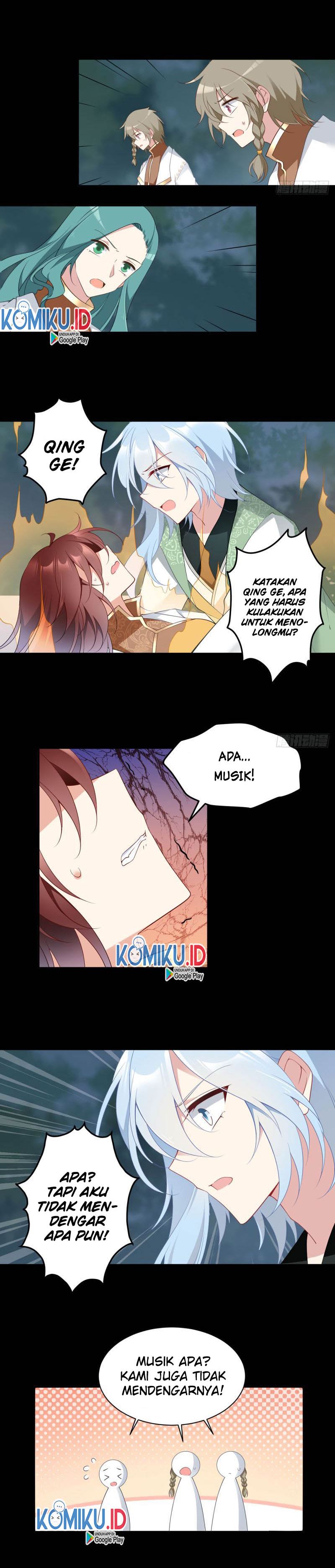 Meng Shi Zai Shang Chapter 166 Gambar 6