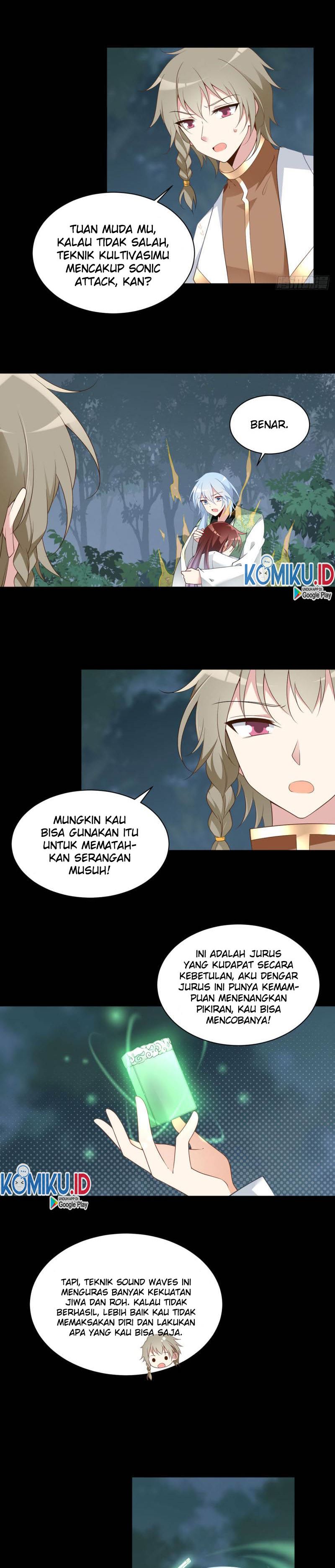Meng Shi Zai Shang Chapter 166 Gambar 7