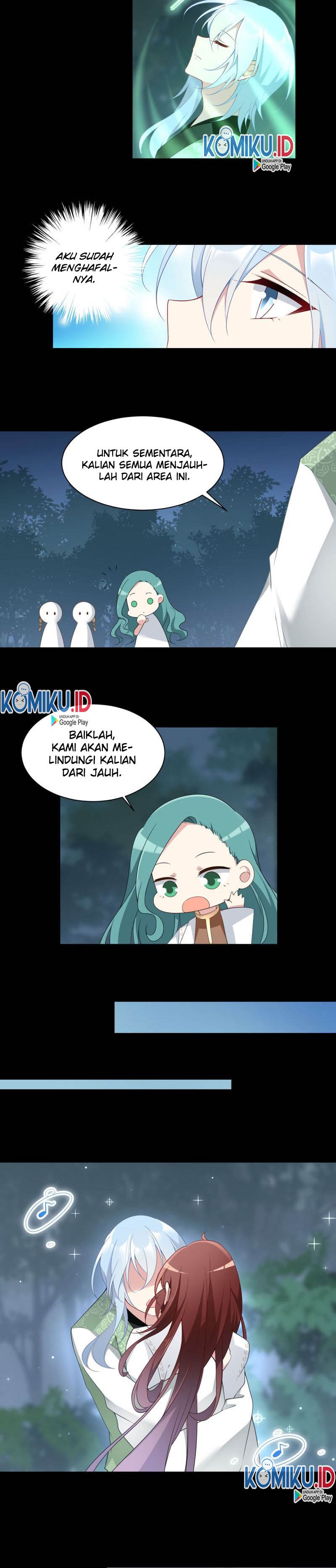 Meng Shi Zai Shang Chapter 166 Gambar 8
