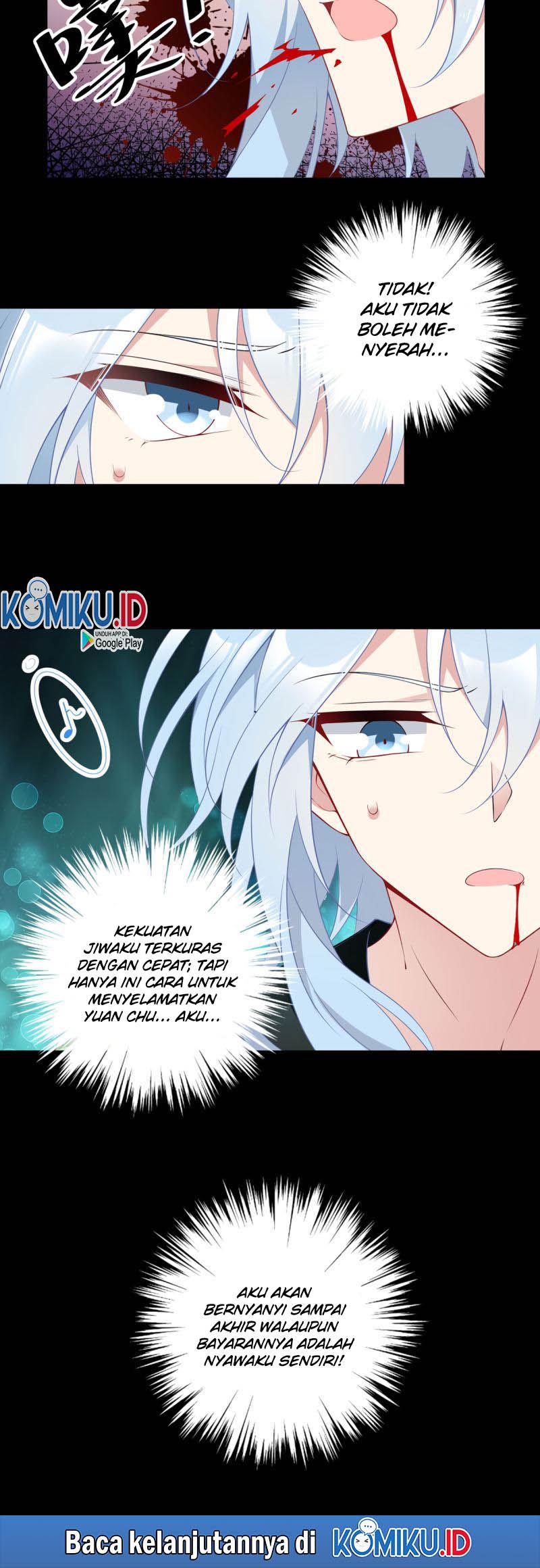 Meng Shi Zai Shang Chapter 166 Gambar 12