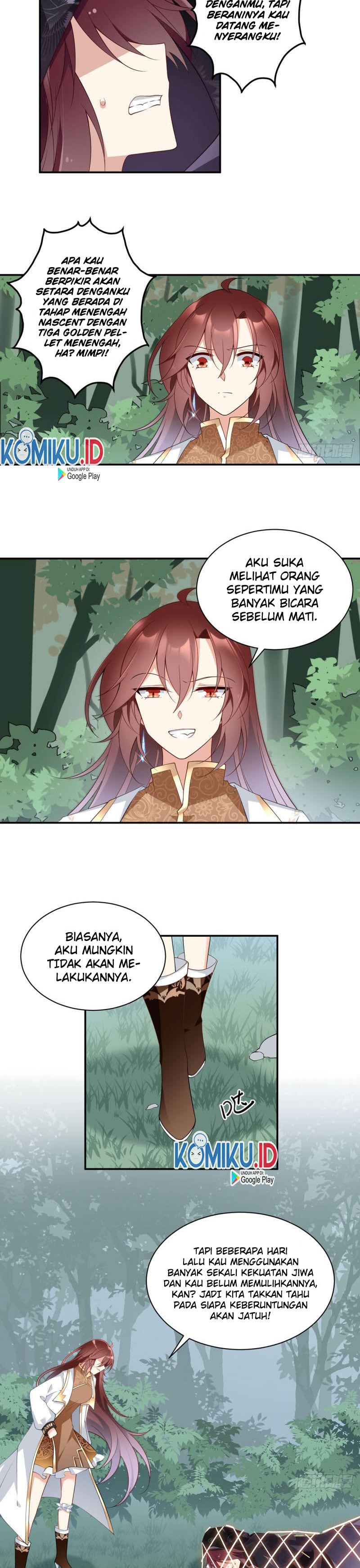 Meng Shi Zai Shang Chapter 168 Gambar 2