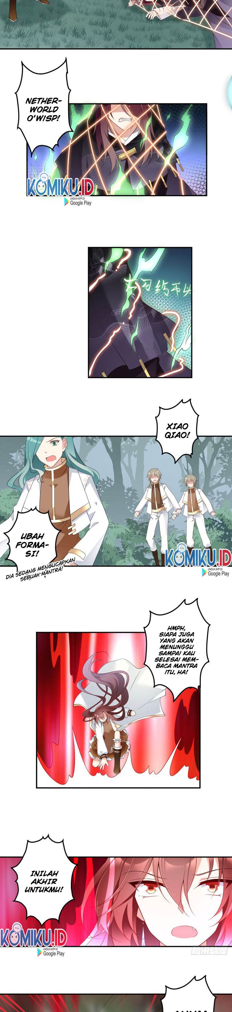Meng Shi Zai Shang Chapter 168 Gambar 3