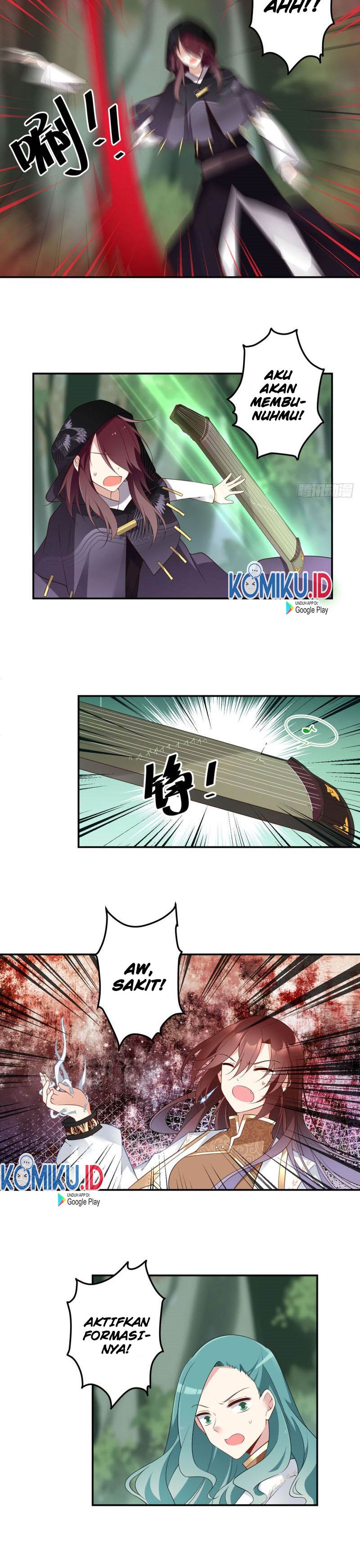 Meng Shi Zai Shang Chapter 168 Gambar 4