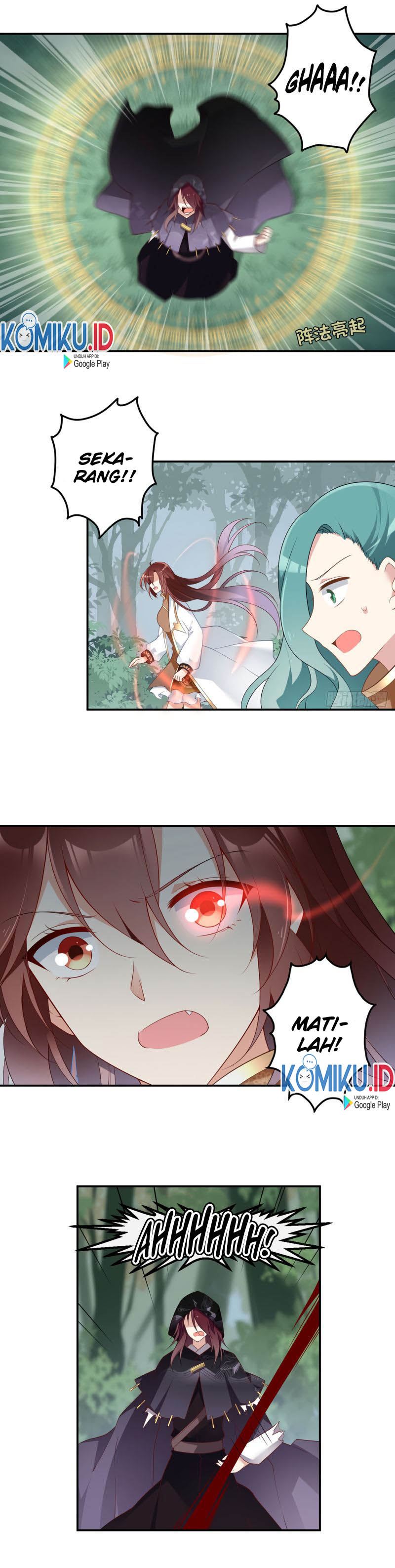Meng Shi Zai Shang Chapter 168 Gambar 5