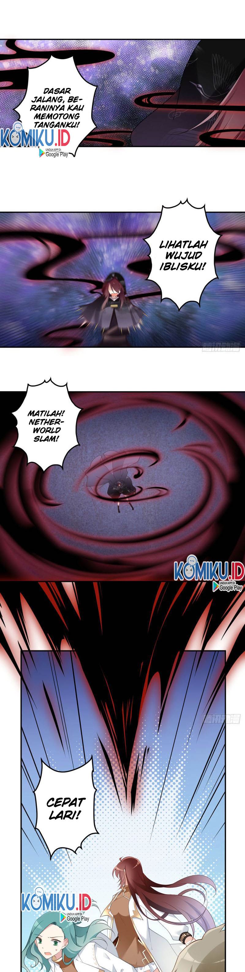 Meng Shi Zai Shang Chapter 168 Gambar 6