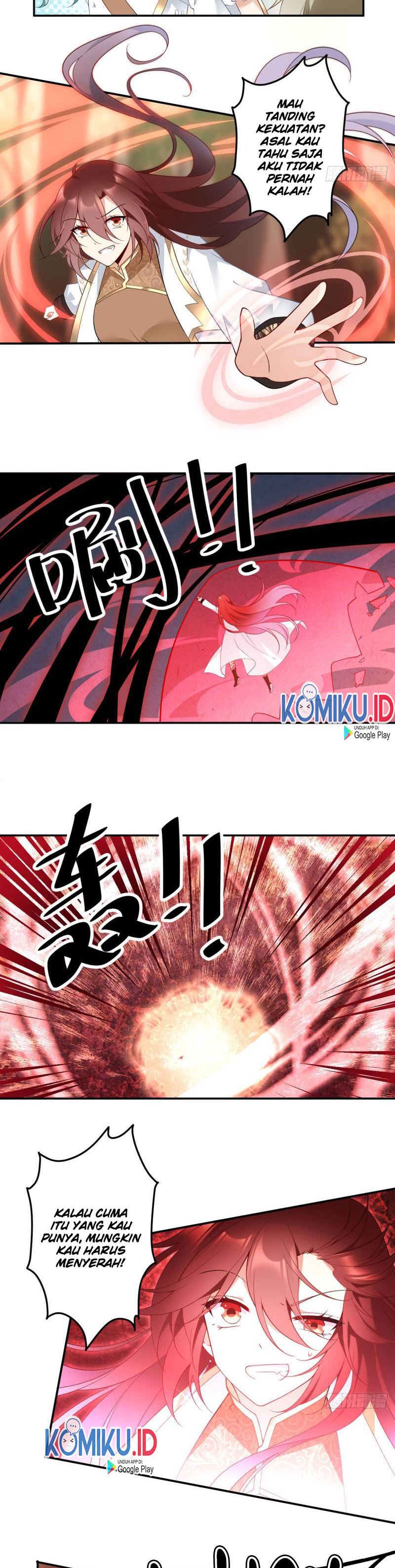 Meng Shi Zai Shang Chapter 168 Gambar 7