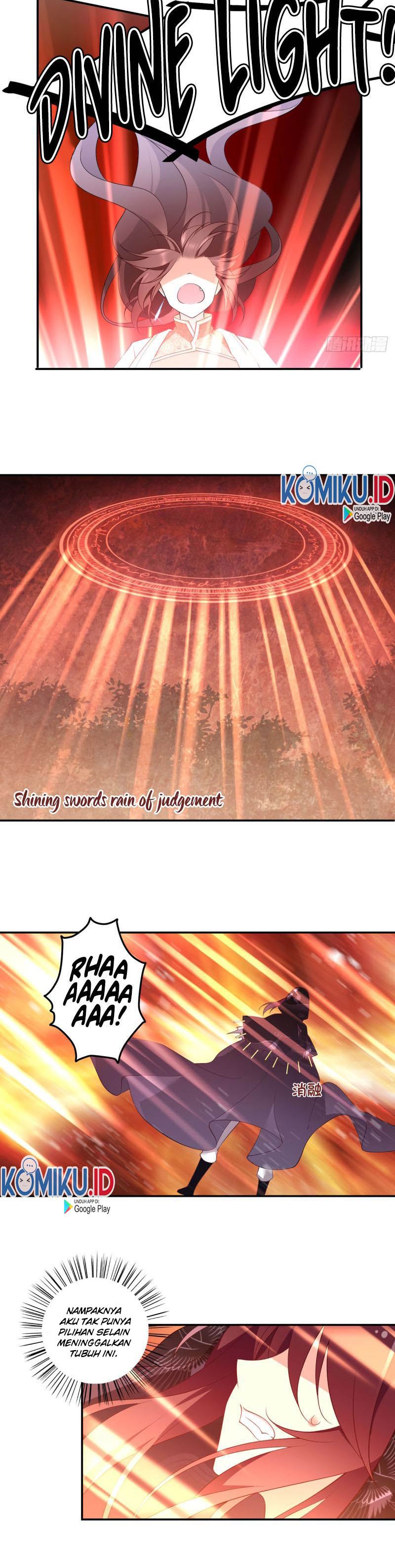 Meng Shi Zai Shang Chapter 168 Gambar 8