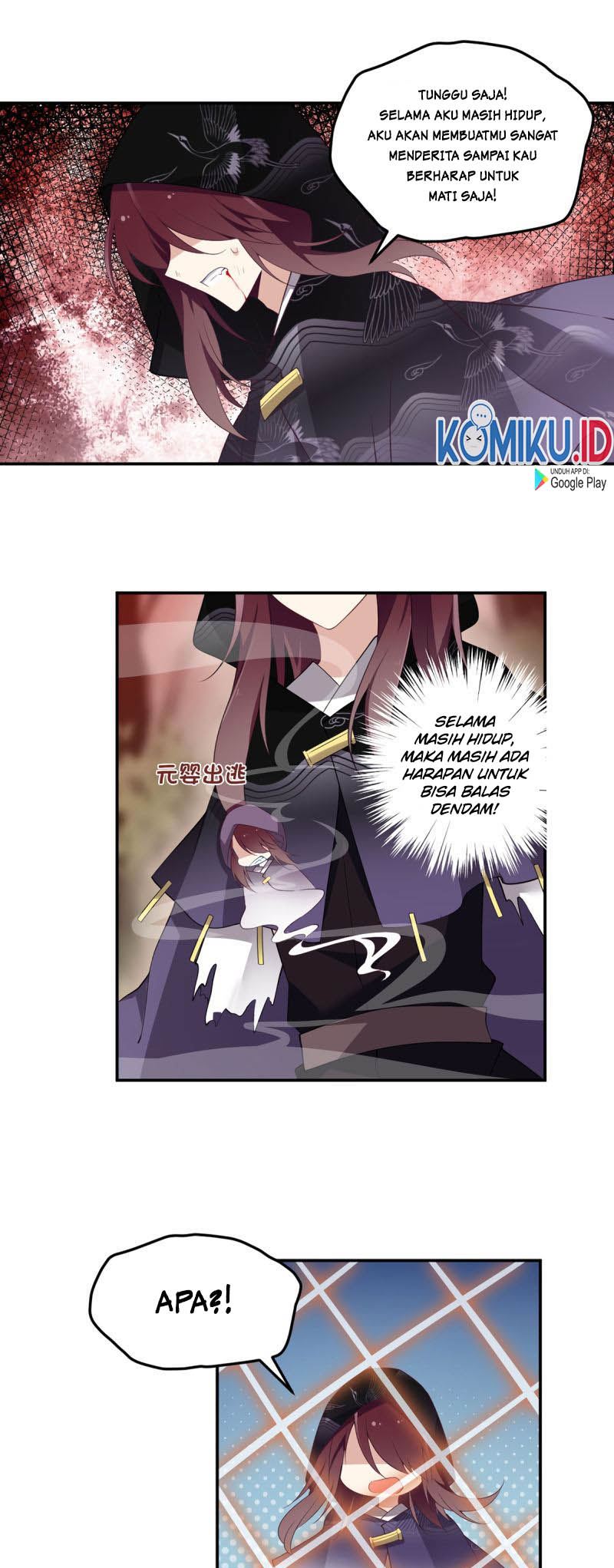 Meng Shi Zai Shang Chapter 168 Gambar 9