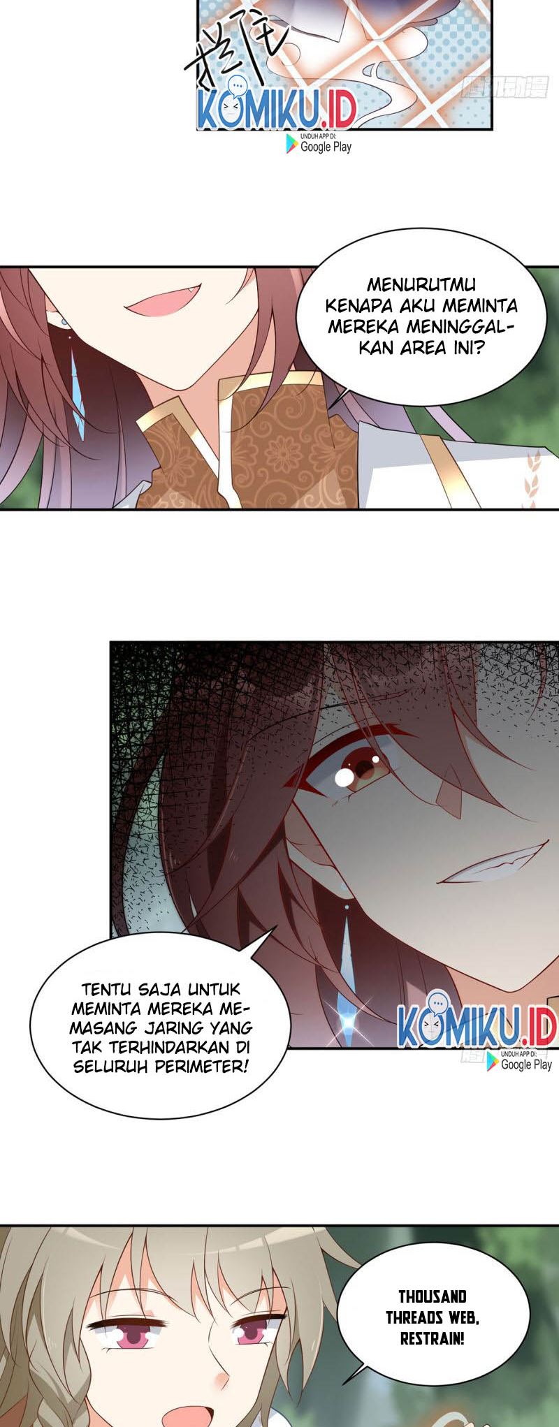 Meng Shi Zai Shang Chapter 168 Gambar 10