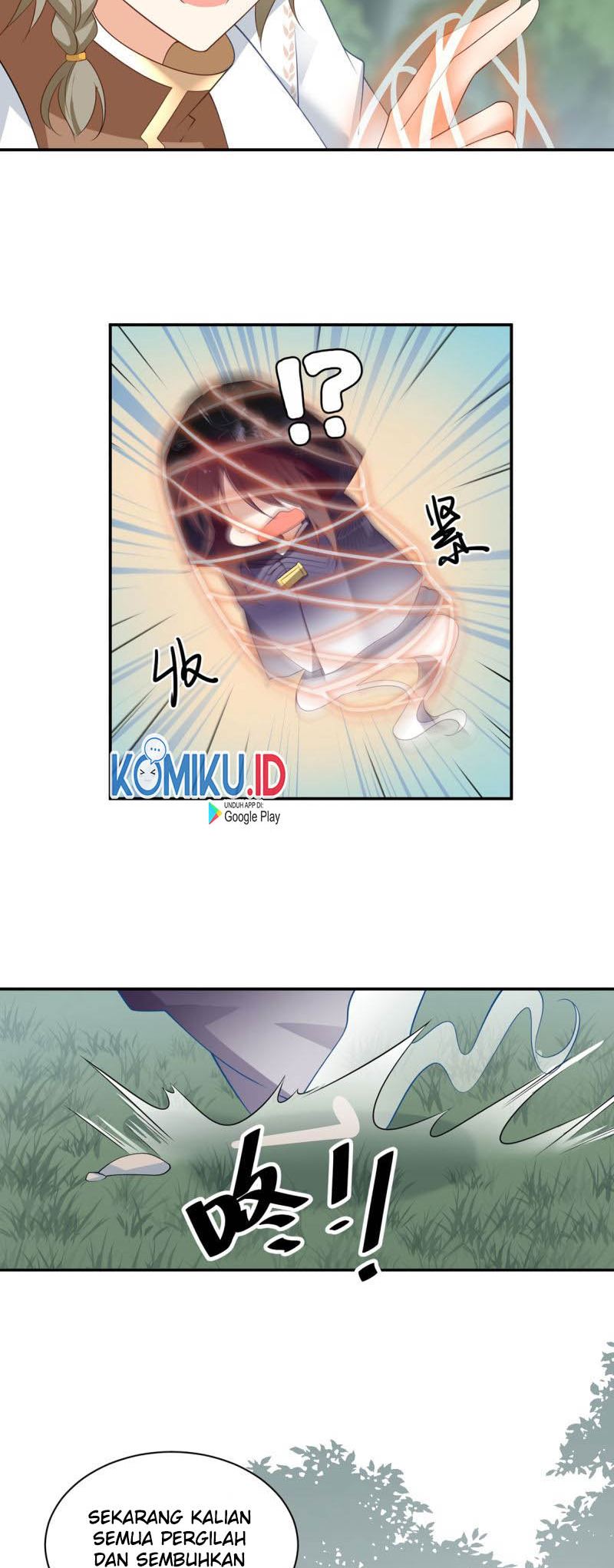 Meng Shi Zai Shang Chapter 168 Gambar 11