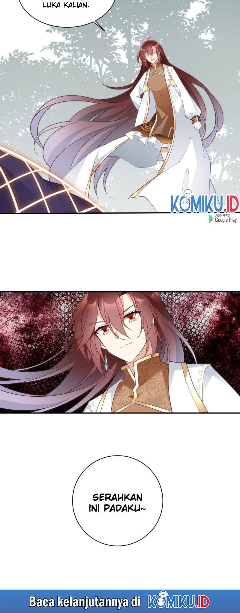 Meng Shi Zai Shang Chapter 168 Gambar 12