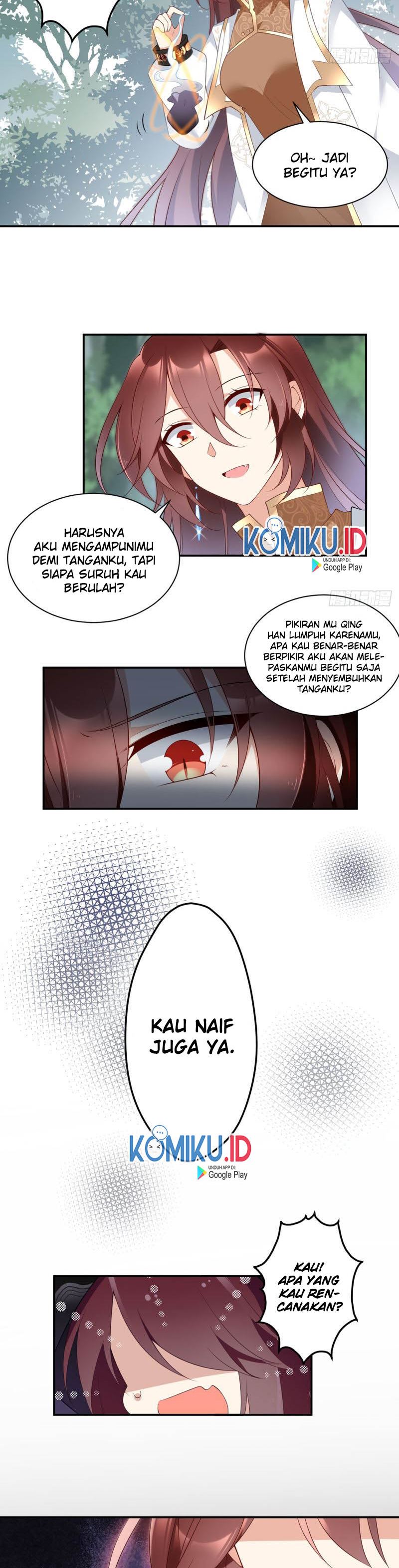 Meng Shi Zai Shang Chapter 169 Gambar 2