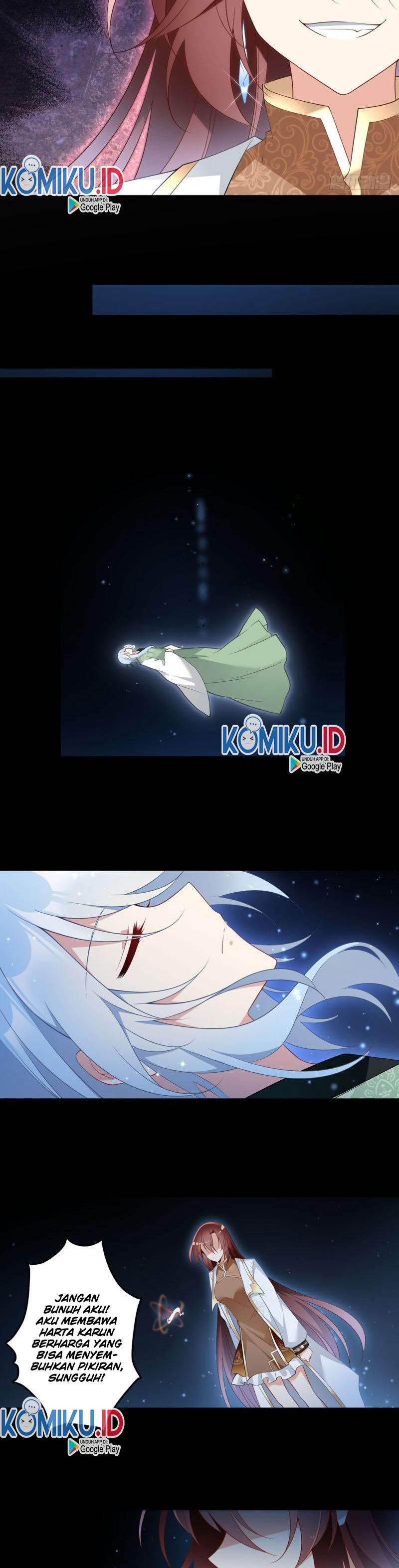 Meng Shi Zai Shang Chapter 169 Gambar 3