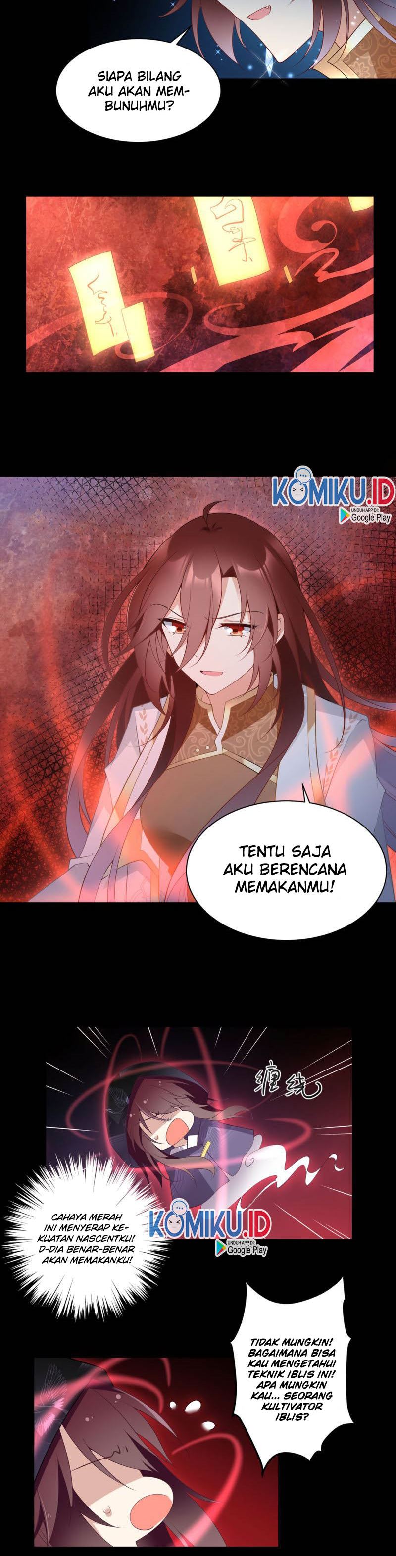 Meng Shi Zai Shang Chapter 169 Gambar 4