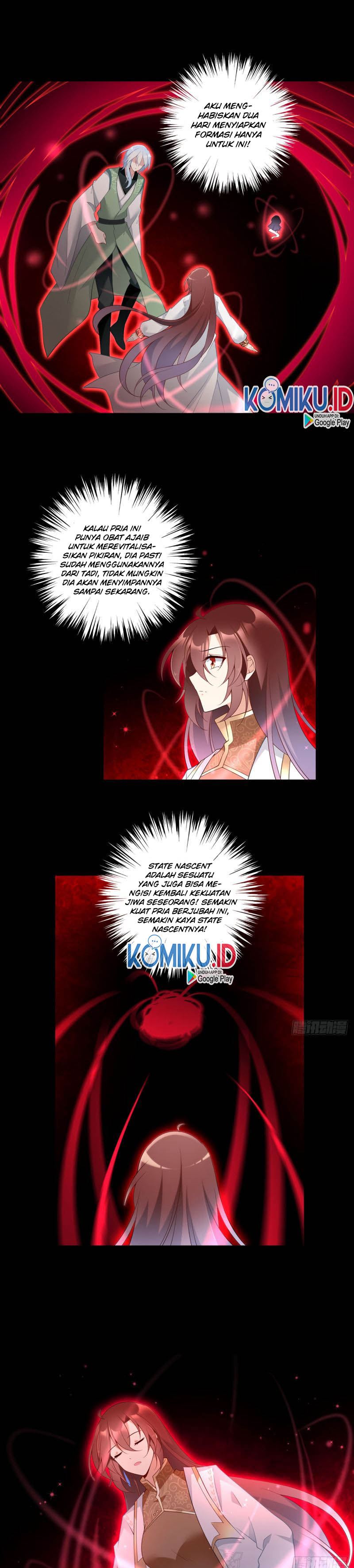Meng Shi Zai Shang Chapter 169 Gambar 5