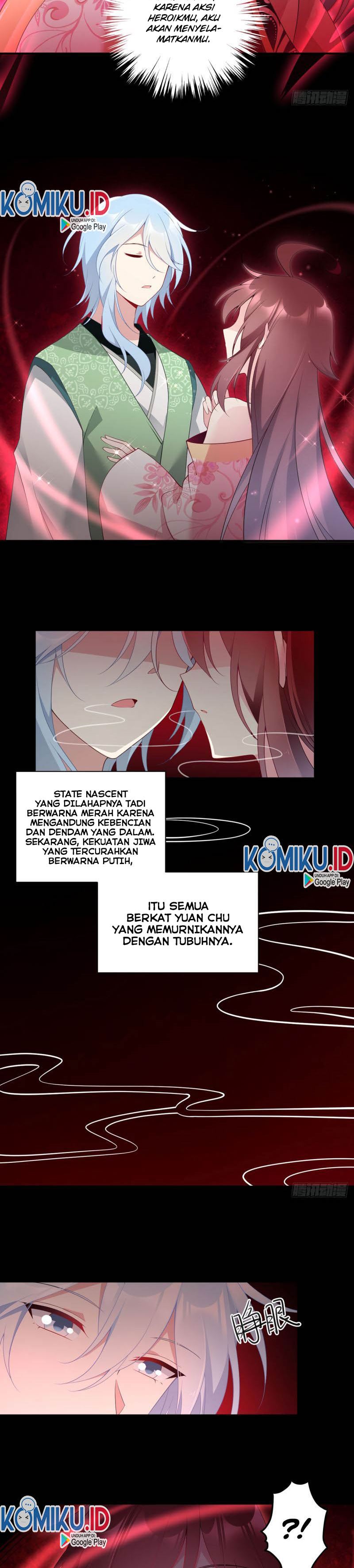 Meng Shi Zai Shang Chapter 169 Gambar 7