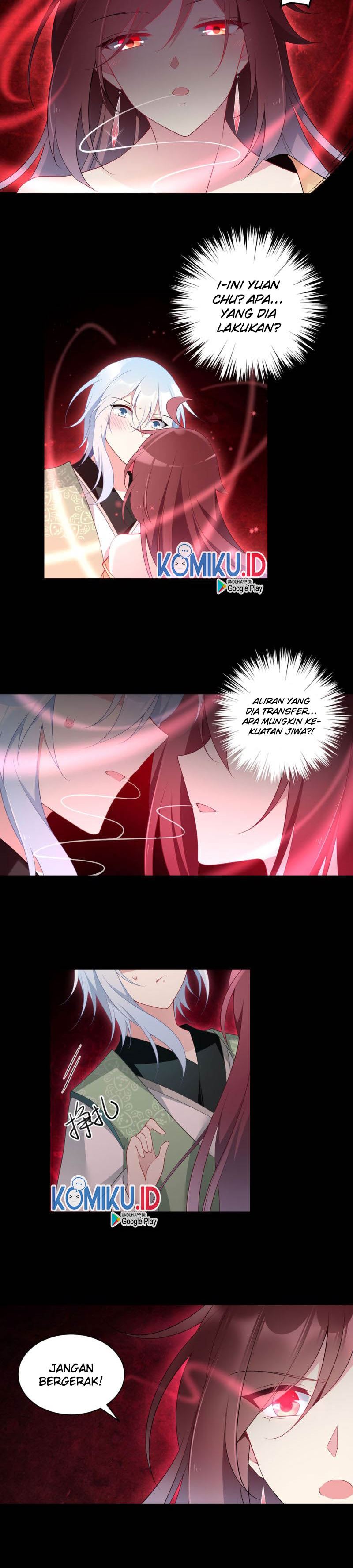 Meng Shi Zai Shang Chapter 169 Gambar 8