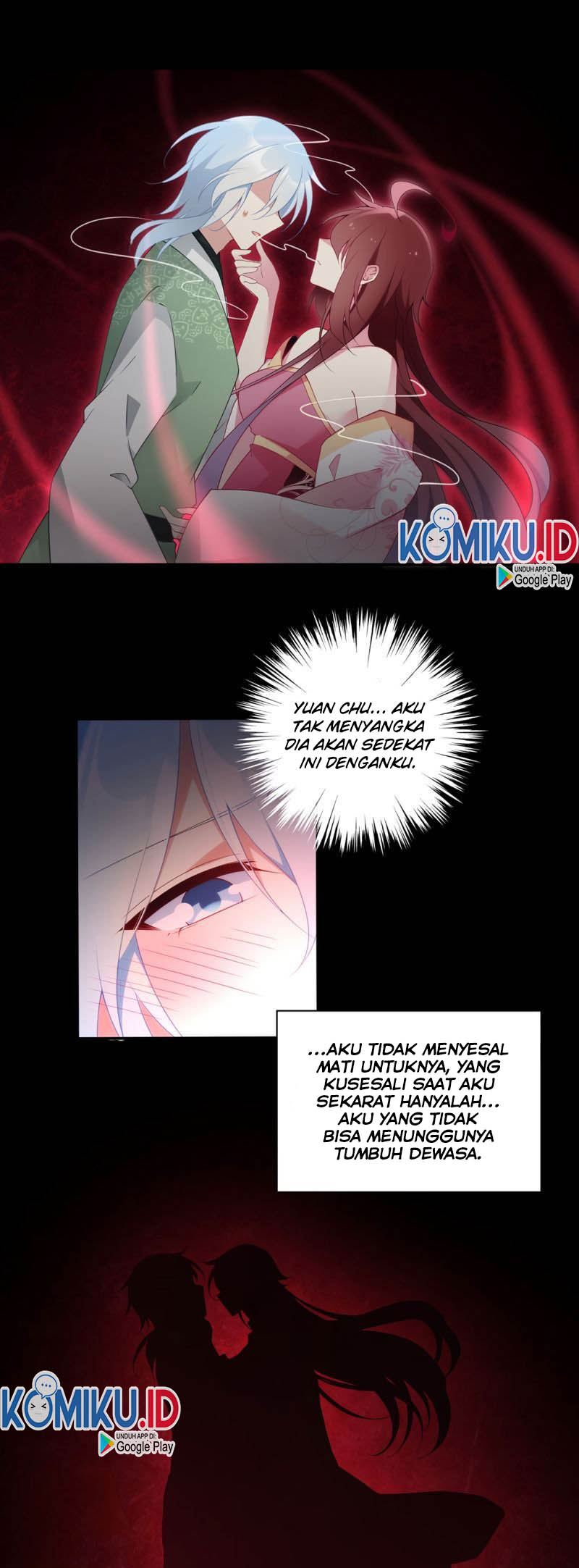Meng Shi Zai Shang Chapter 169 Gambar 9