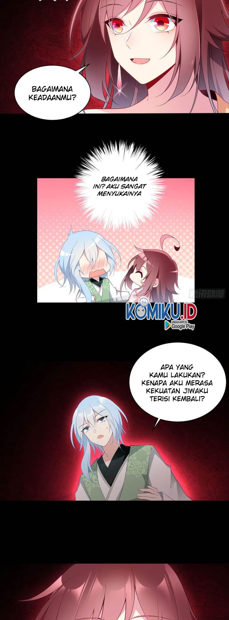 Meng Shi Zai Shang Chapter 169 Gambar 11