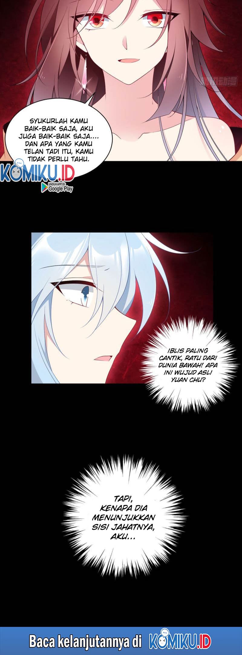 Meng Shi Zai Shang Chapter 169 Gambar 12
