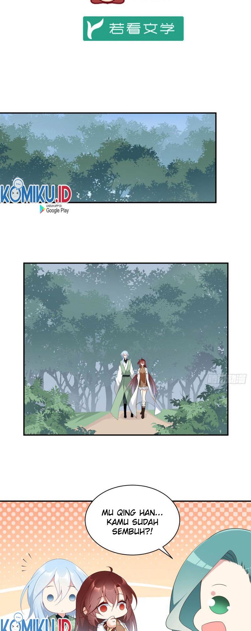 Meng Shi Zai Shang Chapter 170 Gambar 2